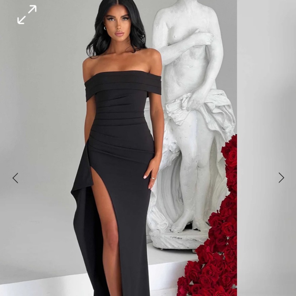 Baby Boo - Joyce Maxi Dress